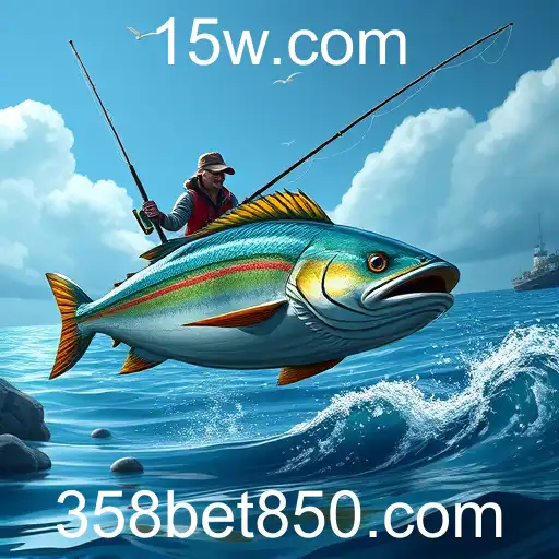 Jogos de Pesca: Aventura e Estratégia em 358bet