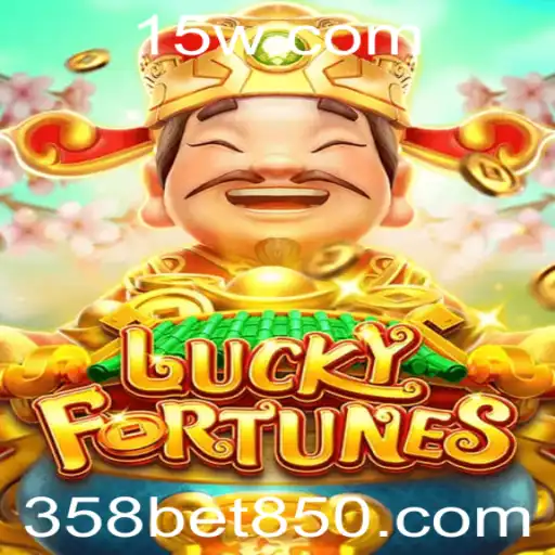 Descubra LUCKYFORTUNES: A Nova Sensação do 358bet