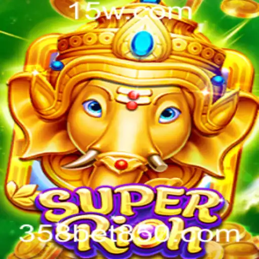 Descubra o Fascinante Mundo de SuperRich com 358bet